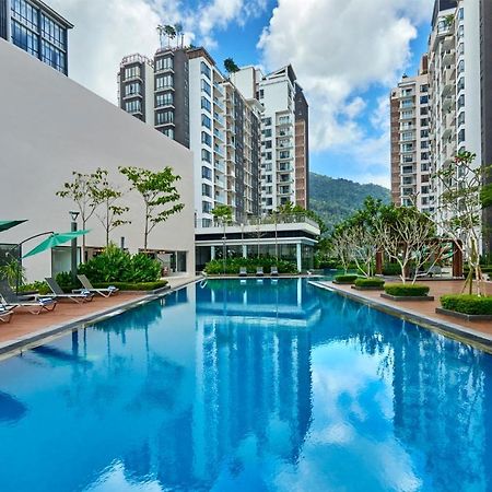 Apartamento The Peak@Midhill Genting Highlands Bentong Exterior foto